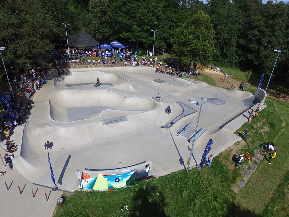 Wiehl Skatepark